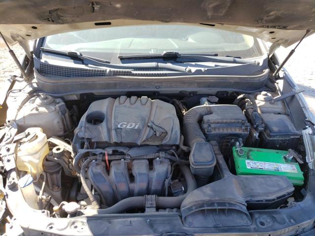 Photo 10 VIN: 5NPEB4AC6BH112968 - HYUNDAI SONATA GLS 