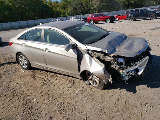 Photo 3 VIN: 5NPEB4AC6BH112968 - HYUNDAI SONATA GLS 