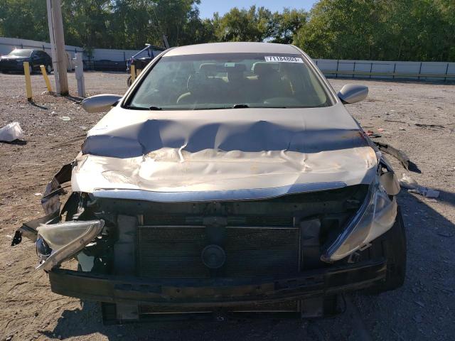 Photo 4 VIN: 5NPEB4AC6BH112968 - HYUNDAI SONATA GLS 