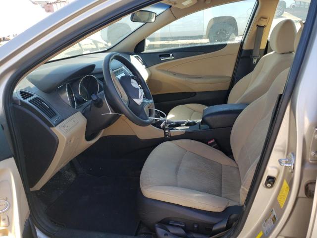 Photo 6 VIN: 5NPEB4AC6BH112968 - HYUNDAI SONATA GLS 