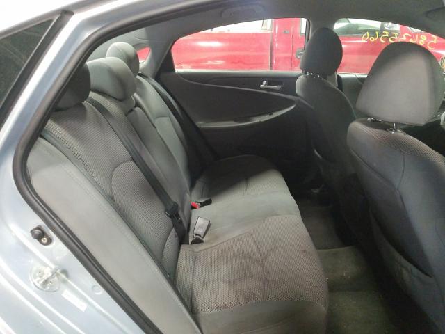 Photo 5 VIN: 5NPEB4AC6BH113599 - HYUNDAI SONATA GLS 