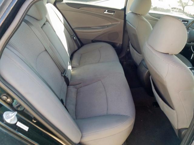 Photo 5 VIN: 5NPEB4AC6BH120617 - HYUNDAI SONATA GLS 