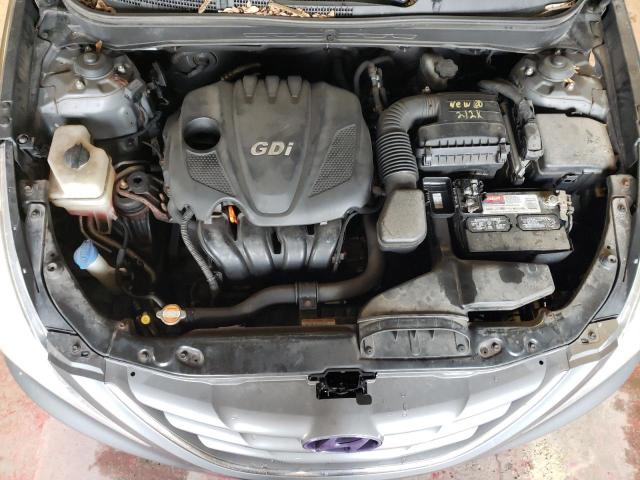 Photo 10 VIN: 5NPEB4AC6BH121007 - HYUNDAI SONATA GLS 