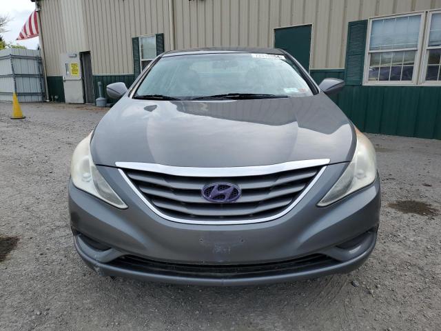 Photo 4 VIN: 5NPEB4AC6BH121007 - HYUNDAI SONATA GLS 