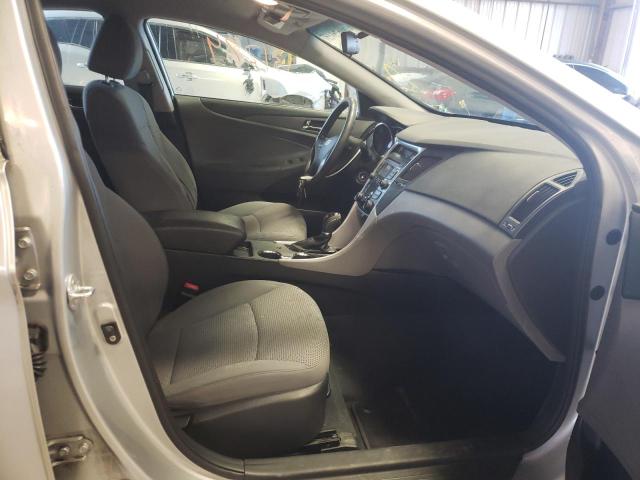 Photo 4 VIN: 5NPEB4AC6BH122576 - HYUNDAI SONATA GLS 