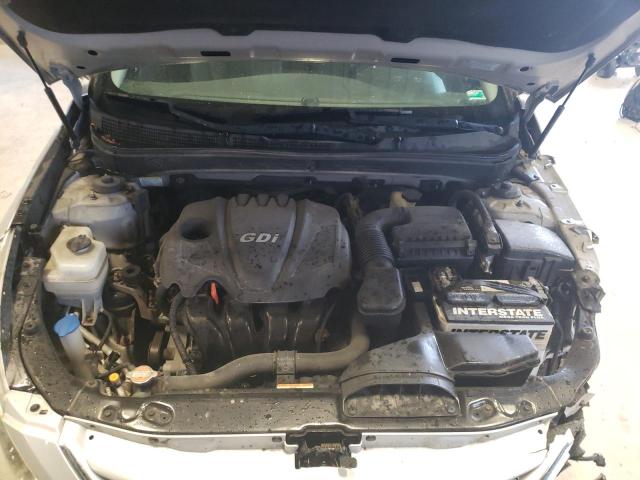 Photo 6 VIN: 5NPEB4AC6BH122576 - HYUNDAI SONATA GLS 