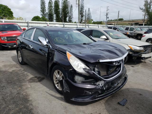 Photo 0 VIN: 5NPEB4AC6BH128507 - HYUNDAI SONATA GLS 