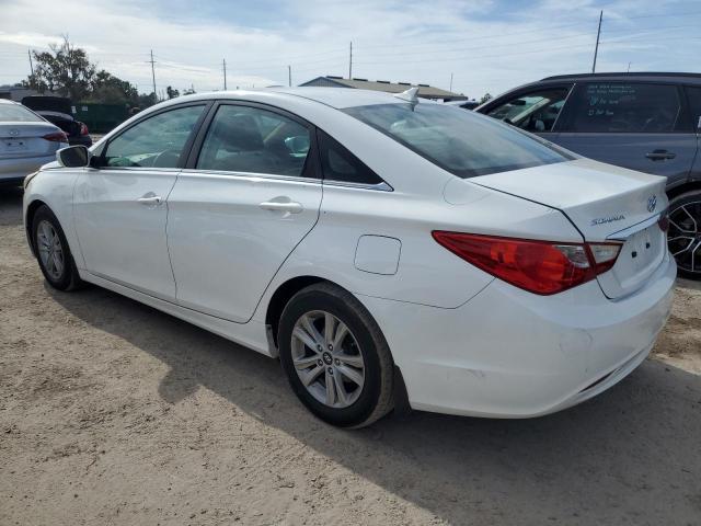 Photo 1 VIN: 5NPEB4AC6BH130483 - HYUNDAI SONATA 