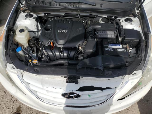 Photo 10 VIN: 5NPEB4AC6BH130483 - HYUNDAI SONATA 