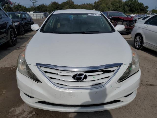 Photo 4 VIN: 5NPEB4AC6BH130483 - HYUNDAI SONATA 