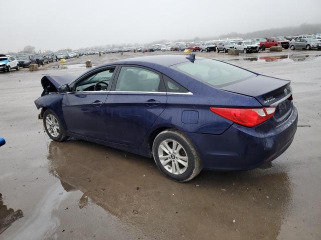 Photo 1 VIN: 5NPEB4AC6BH130774 - HYUNDAI SONATA GLS 