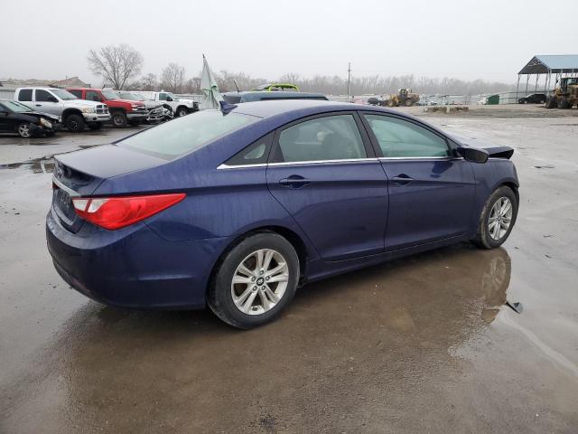 Photo 2 VIN: 5NPEB4AC6BH130774 - HYUNDAI SONATA GLS 