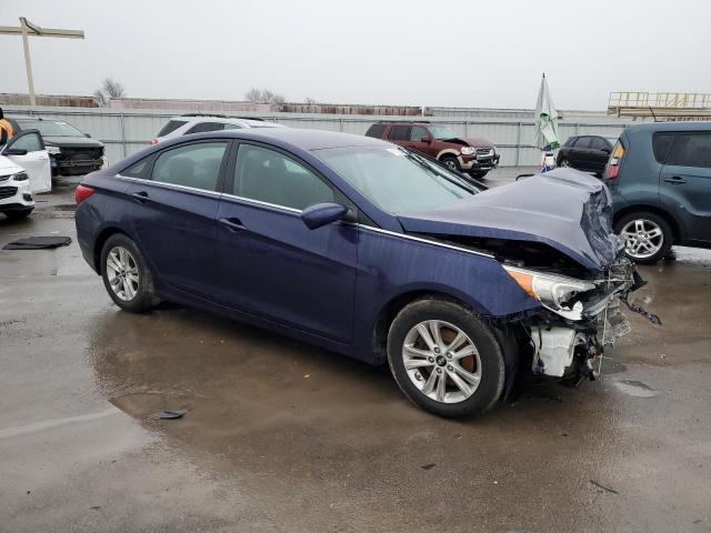 Photo 3 VIN: 5NPEB4AC6BH130774 - HYUNDAI SONATA GLS 