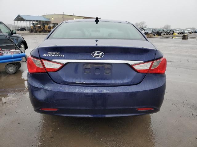 Photo 5 VIN: 5NPEB4AC6BH130774 - HYUNDAI SONATA GLS 