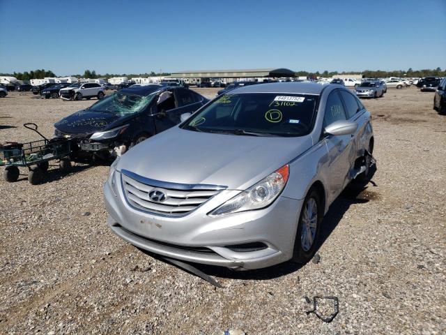 Photo 1 VIN: 5NPEB4AC6BH131102 - HYUNDAI SONATA 