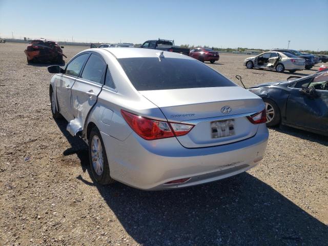 Photo 2 VIN: 5NPEB4AC6BH131102 - HYUNDAI SONATA 