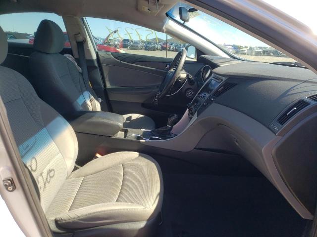 Photo 4 VIN: 5NPEB4AC6BH131102 - HYUNDAI SONATA 