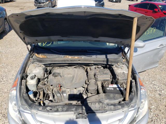 Photo 6 VIN: 5NPEB4AC6BH131102 - HYUNDAI SONATA 