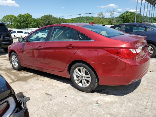 Photo 1 VIN: 5NPEB4AC6BH131570 - HYUNDAI SONATA 