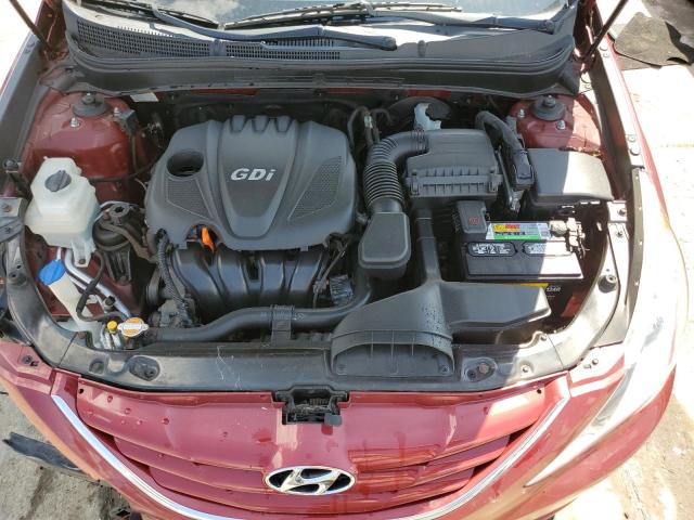 Photo 10 VIN: 5NPEB4AC6BH131570 - HYUNDAI SONATA 