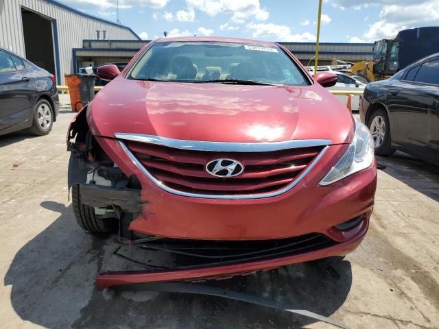 Photo 4 VIN: 5NPEB4AC6BH131570 - HYUNDAI SONATA 