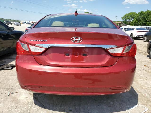 Photo 5 VIN: 5NPEB4AC6BH131570 - HYUNDAI SONATA 