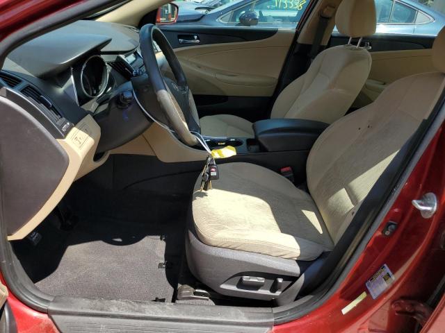 Photo 6 VIN: 5NPEB4AC6BH131570 - HYUNDAI SONATA 