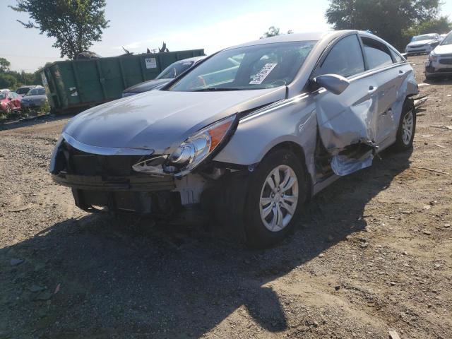 Photo 1 VIN: 5NPEB4AC6BH136090 - HYUNDAI SONATA GLS 