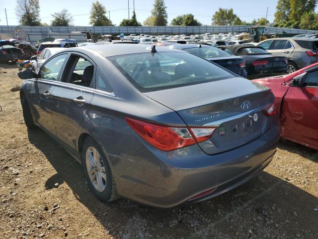 Photo 2 VIN: 5NPEB4AC6BH136378 - HYUNDAI SONATA GLS 