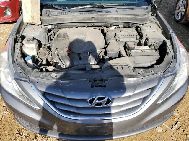 Photo 6 VIN: 5NPEB4AC6BH136378 - HYUNDAI SONATA GLS 