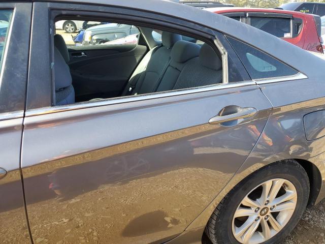 Photo 8 VIN: 5NPEB4AC6BH136378 - HYUNDAI SONATA GLS 