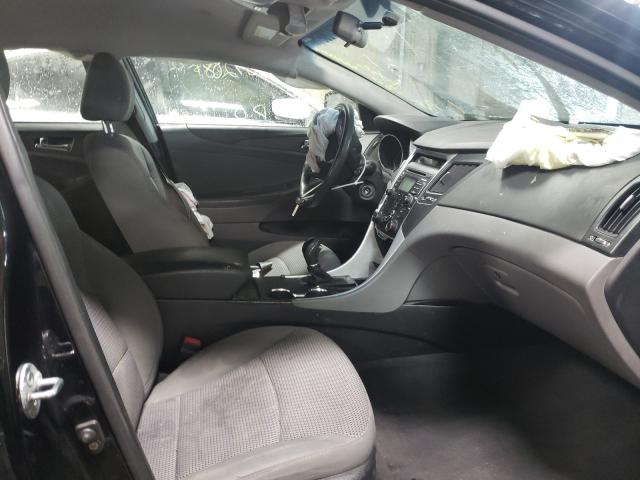 Photo 4 VIN: 5NPEB4AC6BH136526 - HYUNDAI SONATA GLS 