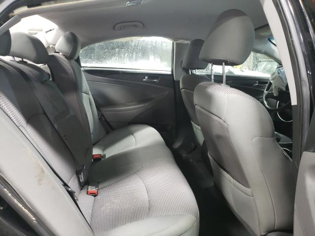 Photo 5 VIN: 5NPEB4AC6BH136526 - HYUNDAI SONATA GLS 