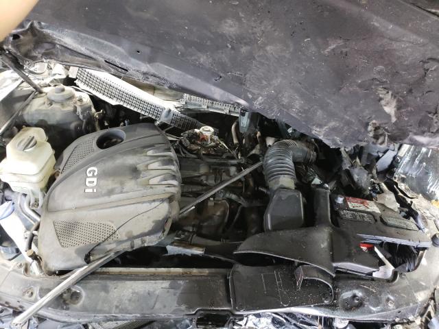 Photo 6 VIN: 5NPEB4AC6BH136526 - HYUNDAI SONATA GLS 