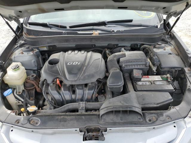 Photo 10 VIN: 5NPEB4AC6BH138437 - HYUNDAI SONATA 