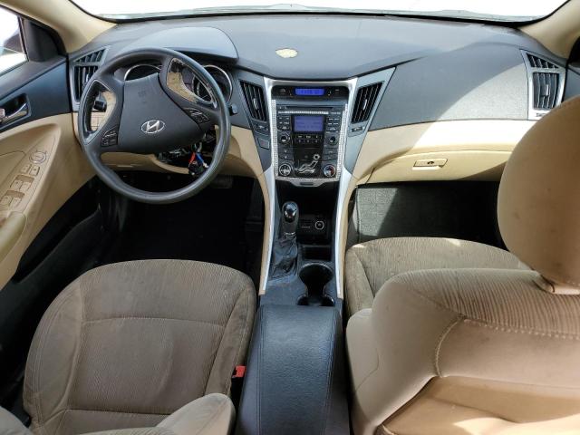 Photo 7 VIN: 5NPEB4AC6BH138437 - HYUNDAI SONATA 