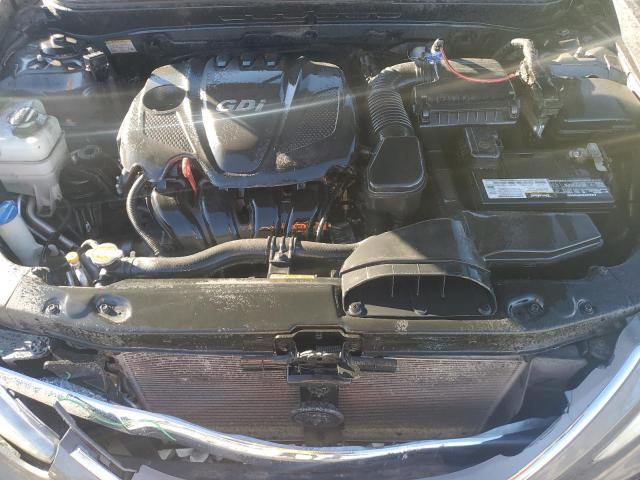 Photo 10 VIN: 5NPEB4AC6BH138910 - HYUNDAI SONATA GLS 