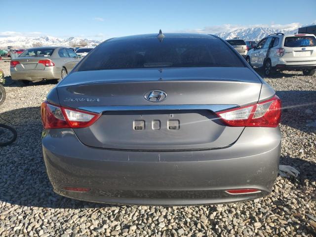 Photo 5 VIN: 5NPEB4AC6BH138910 - HYUNDAI SONATA GLS 