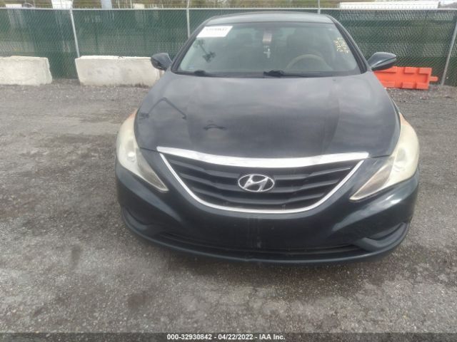 Photo 5 VIN: 5NPEB4AC6BH141175 - HYUNDAI SONATA 