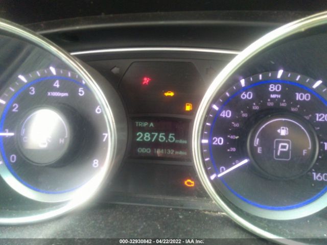 Photo 6 VIN: 5NPEB4AC6BH141175 - HYUNDAI SONATA 