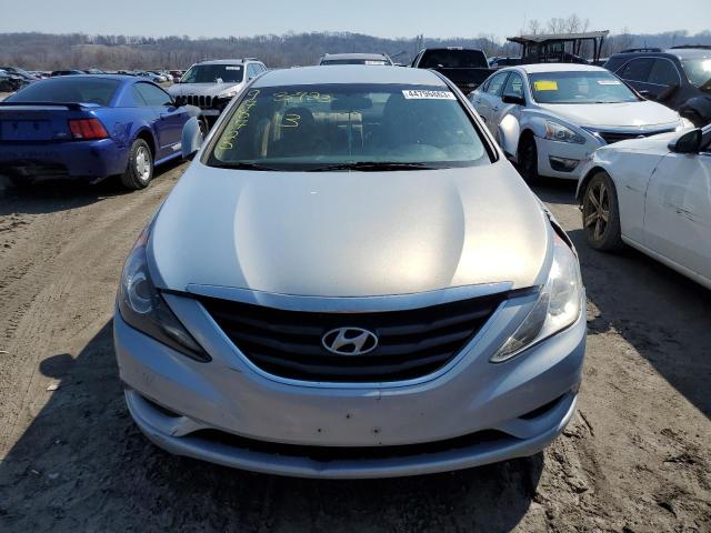 Photo 4 VIN: 5NPEB4AC6BH142343 - HYUNDAI SONATA GLS 