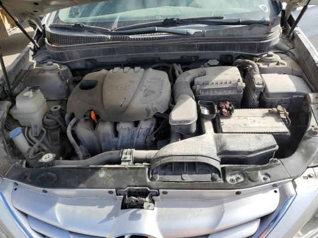 Photo 10 VIN: 5NPEB4AC6BH142665 - HYUNDAI SONATA 