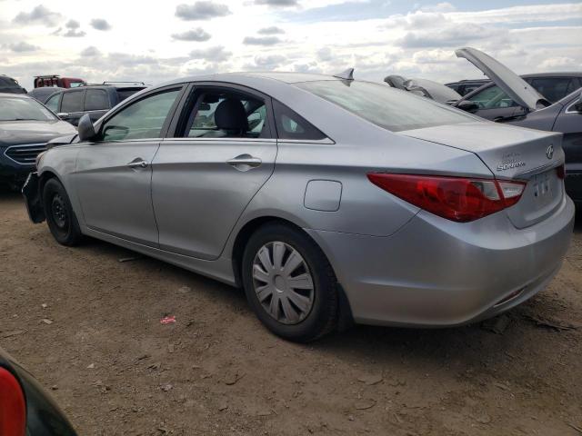 Photo 1 VIN: 5NPEB4AC6BH143511 - HYUNDAI SONATA 