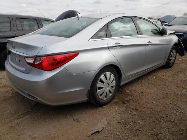 Photo 2 VIN: 5NPEB4AC6BH143511 - HYUNDAI SONATA 