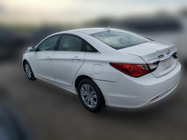 Photo 1 VIN: 5NPEB4AC6BH144268 - HYUNDAI SONATA 