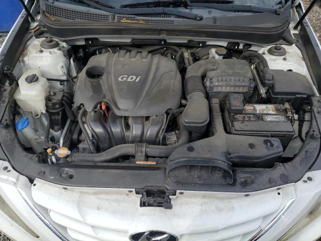 Photo 10 VIN: 5NPEB4AC6BH144268 - HYUNDAI SONATA 