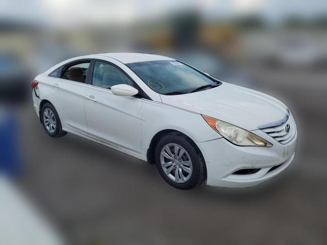 Photo 3 VIN: 5NPEB4AC6BH144268 - HYUNDAI SONATA 