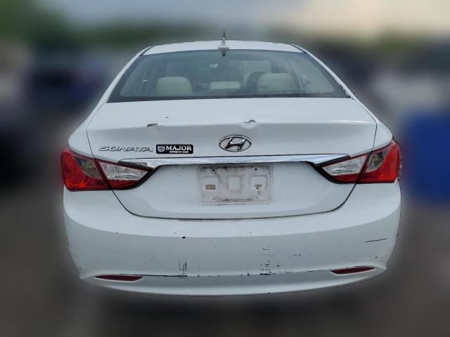 Photo 5 VIN: 5NPEB4AC6BH144268 - HYUNDAI SONATA 