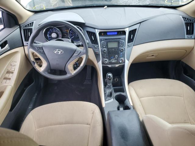 Photo 7 VIN: 5NPEB4AC6BH144268 - HYUNDAI SONATA 