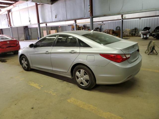 Photo 1 VIN: 5NPEB4AC6BH152998 - HYUNDAI SONATA 